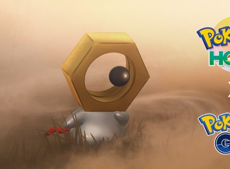 Pokèmon GO: svelato un evento speciale dedicato a Shiny Meltan/Slowpoke e Pokemon Home