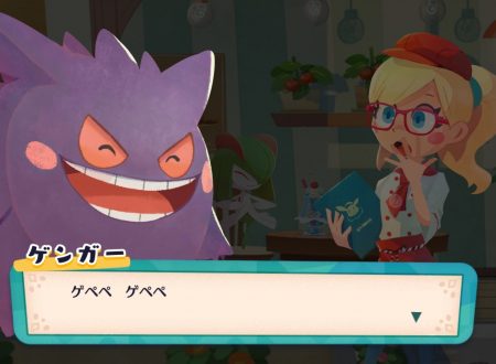 Pokémon Cafe Mix: ora disponibili i nuovi stage evento con Gengar come protagonista