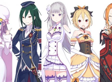Re:ZERO – Starting Life in Another World: The Prophecy of the Throne, pubblicato un secondo trailer giapponese