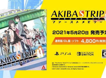 Akiba’s Trip: Hellbound & Debriefed, pubblicato un nuovo trailer giapponese