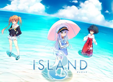 Island: la visual novel in arrivo l’8 aprile sui Nintendo Switch nipponici