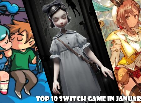 Nintendo Switch: la nostra TOP 10 dei titoli in uscita a gennaio 2021