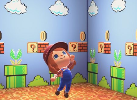 Animal Crossing: New Horizons, pubblicati nuovi screenshots sui nuovi oggetti a tema Super Mario, San Patrizio ed altro