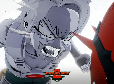 My Hero One’s Justice 2: pubblicato il trailer di lancio del DLC di Tetsutetsu Tetsutetsu