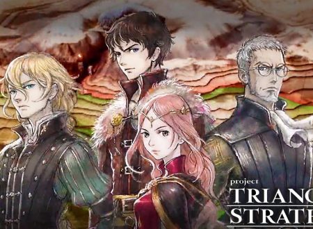 Triangle Strategy: il giro delle recensioni per il nuovo JRPG di Square Enix
