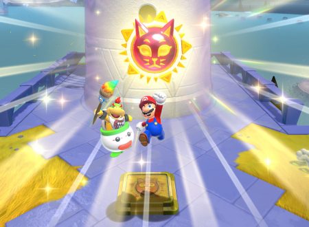 Super Mario 3D World + Bowser’s Fury: pubblicato un nuovo video gameplay sul multiplayer online