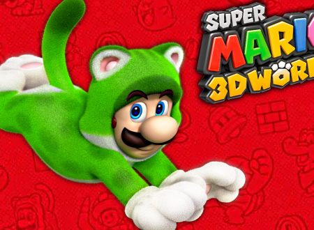 Super Mario 3D World + Bowser’s Fury: uno sguardo in video al titolo dai Nintendo Switch europei