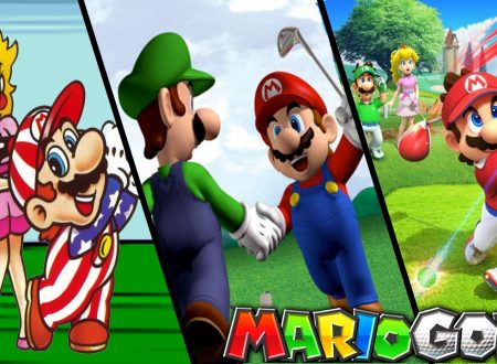 Mario Golf: Super Rush, l’evoluzione della serie in video da NES Open Tournament Golf ad oggi (1984-2021)