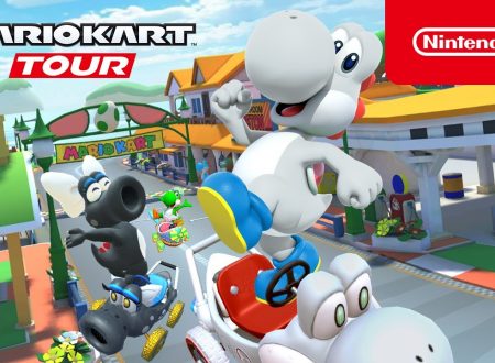 Mario Kart Tour: pubblicato il trailer del Tour Yoshi, disponibile ora nel titolo mobile