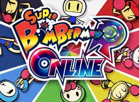 Super Bomberman R Online: il titolo in arrivo il 27 maggio su Nintendo Switch