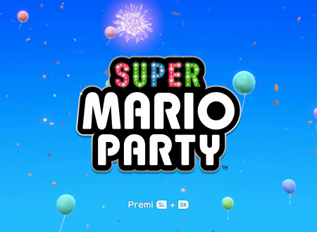 Super Mario Party: il titolo aggiornato alla versione 1.1.0 sui Nintendo Switch europei, aggiunto l’online a tutte le modalità