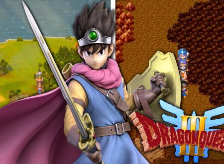 Dragon Quest III HD-2D: un video comparativo mostra le differenze grafiche tra l’originale e la versione alla Octopath Traveler