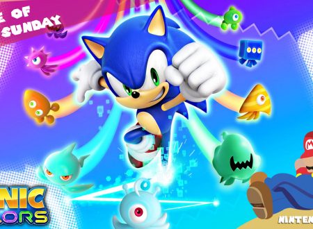 Game of the Sunday – Il gioco della domenica: Sonic Colors su Nintendo Wii undici anni dopo l’annuncio su Nintendo Switch