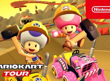 Mario Kart Tour: pubblicato il trailer del Tour X, disponibile ora nel titolo mobile