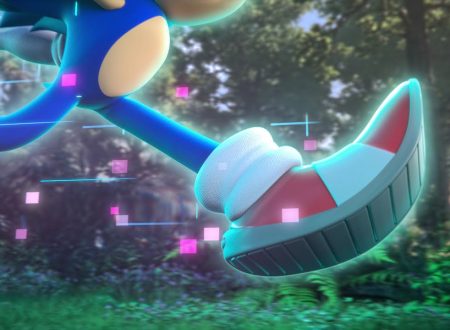 Sonic the Hedgehog: il nuovo titolo della serie principale è in arrivo nel 2022 anche su Nintendo Switch