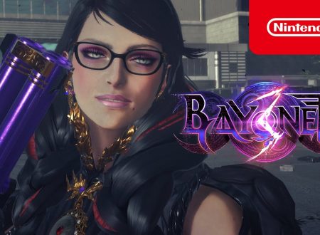 Bayonetta 3: il titolo ufficialmente in arrivo nel 2022 sui Nintendo Switch europei