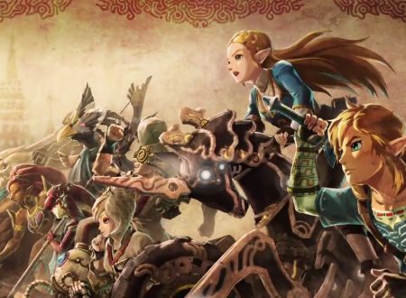 Hyrule Warriors: L’era della calamità, svelato il primo volume del Pass di Espansione: Il battito ancestrale