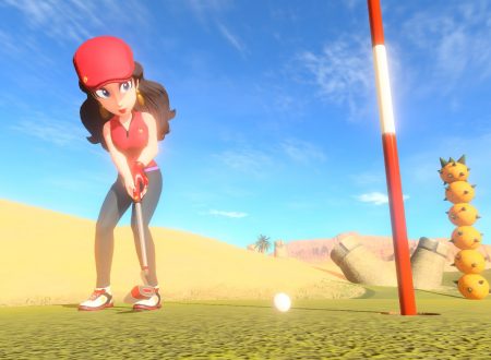 Mario Golf: Super Rush, il giro delle recensioni per il nuovo capitolo della serie golfistica su Nintendo Switch