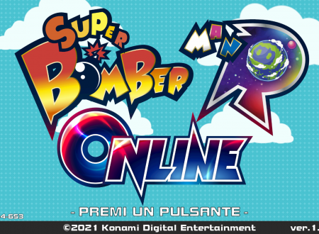 Super Bomberman R Online: il titolo aggiornato alla versione 1.2.1.1 sui Nintendo Switch europei