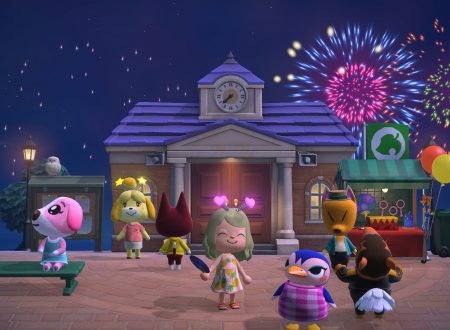 Animal Crossing: New Horizons, un nuovo update è in arrivo il 29 luglio su Nintendo Switch