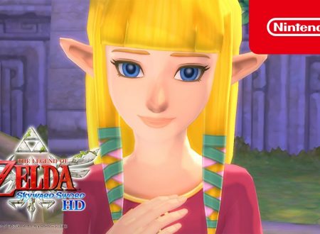 The Legend of Zelda: Skyward Sword HD, pubblicati nuovi video commercial sul titolo