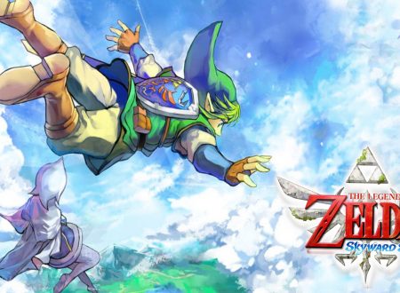 The Legend of Zelda: Skyward Sword HD, uno sguardo ai primi 100 minuti di gioco sui Nintendo Switch europei
