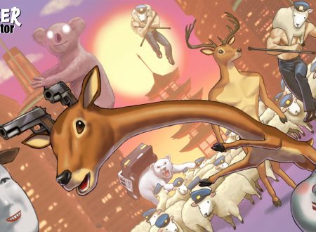 DEEEER Simulator: Your Average Everyday Deer Game, titolo in arrivo il 25 novembre su Nintendo Switch