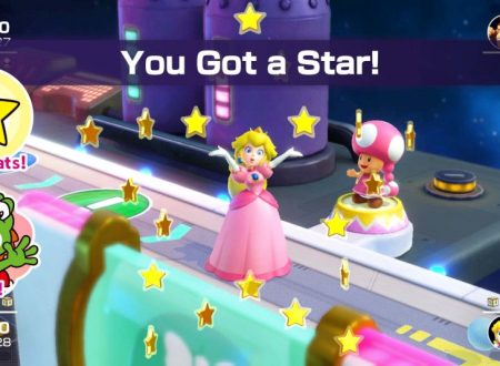 Mario Party Superstars: pubblicato un nuovo trailer dal Nintendo Direct