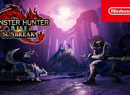 Monster Hunter Rise: annunciata la nuova grande espansione, Sunbreak