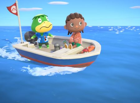 Animal Crossing: New Horizons Direct, rivelati tutti i dettagli dell’update gratuito del 5 novembre