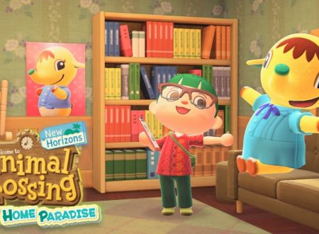Animal Crossing: New Horizons, Happy Home Paradise: uno sguardo in video al DLC a pagamento
