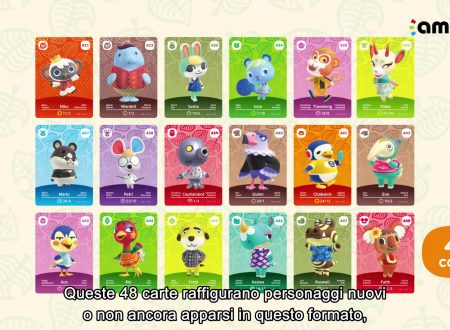 Animal Crossing: New Horizons, svelata la lista completa dei 16 nuovi animali in arrivo il 5 novembre