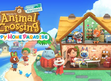 Animal Crossing: New Horizons, svelato il DLC: Happy Home Paradise, presente nel pacchetto aggiuntivo di Nintendo Switch Online