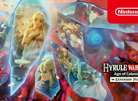 Hyrule Warriors: L’era della calamità, il titolo aggiornato alla versione 1.3.0 sui Nintendo Switch europei