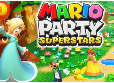 Mario Party Superstars: uno sguardo in video al titolo con Rosalinda dai Nintendo Switch europei