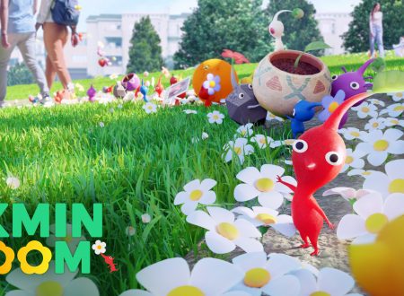 Pikmin Bloom: annunciata la nuova app di Niantic e Nintendo per i dispositivi mobile