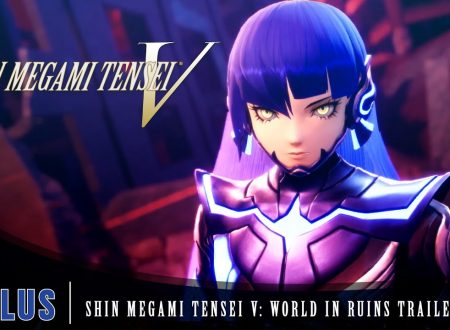 Shin Megami Tensei V pubblicato il nuovo trailer ‘World in Ruins’
