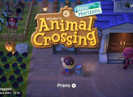 Animal Crossing: New Horizons, il titolo aggiornato alla versione 2.0.0 sui Nintendo Switch europei