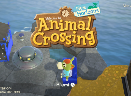 Animal Crossing: New Horizons, il titolo aggiornato alla versione 2.0.2 sui Nintendo Switch europei