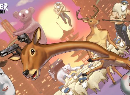 DEEEER Simulator: Your Average Everyday Deer Game, uno sguardo in video al titolo su Nintendo Switch
