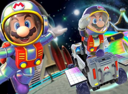 Mario Kart Tour: pubblicato il trailer dedicato al Tour Spaziale, ora disponibile
