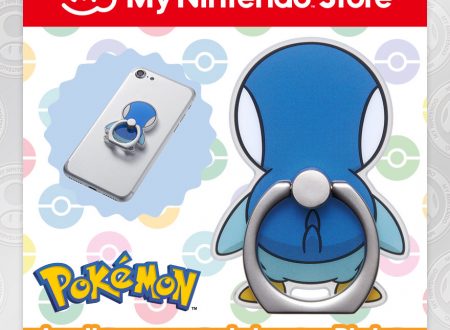 My Nintendo: ora disponibili sfondi e anelli per smartphone dedicati a Pokémon Diamante Lucente e Perla Splendente