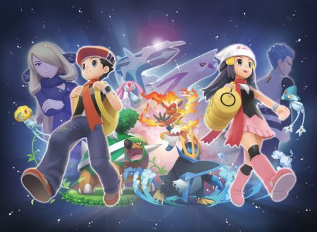 Pokémon Diamante Lucente e Perla Splendente: il giro delle recensioni per i remake dei capitoli di quarta generazione