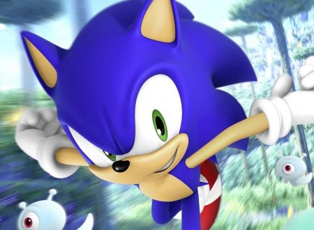 Sonic Colors: Ultimate, il titolo aggiornato alla versione 3.0.0 sui Nintendo Switch europei