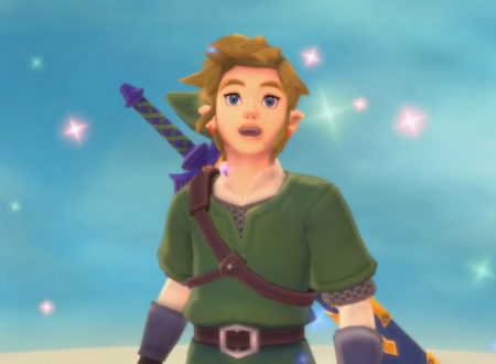 The Legend of Zelda: Skyward Sword HD, il titolo supera di netto le vendite dell’originale su Wii