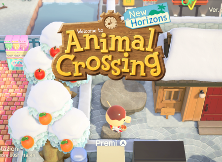 Animal Crossing: New Horizons, il titolo aggiornato alla versione 2.0.4 sui Nintendo Switch europei