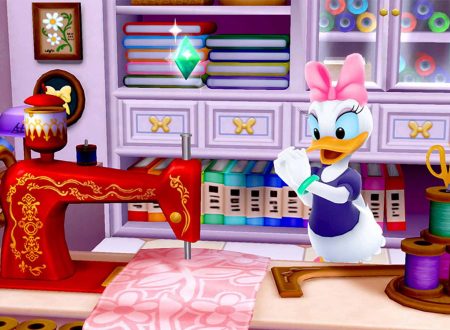 Disney Magical World 2: Enchanted Edition, ora disponibile la versione 1.0.1 su Nintendo Switch