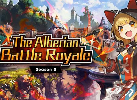 Dragalia Lost: svelato l’arrivo dell’evento, The Alberian Battle Royale