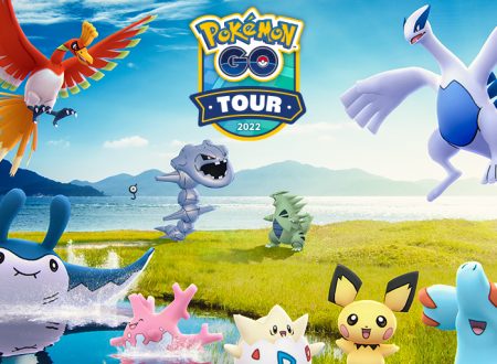 Pokèmon GO: annunciato l’arrivo dell’evento: Tour di Pokémon GO: Johto