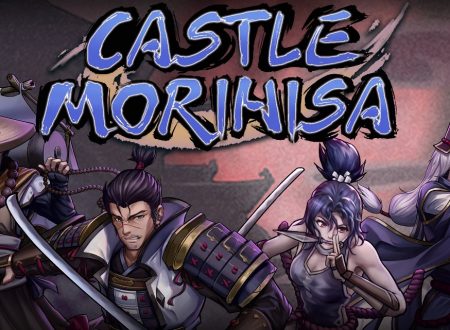 Castle Morihisa: il titolo è in arrivo il 5 febbraio 2021 sull’eShop di Nintendo Switch